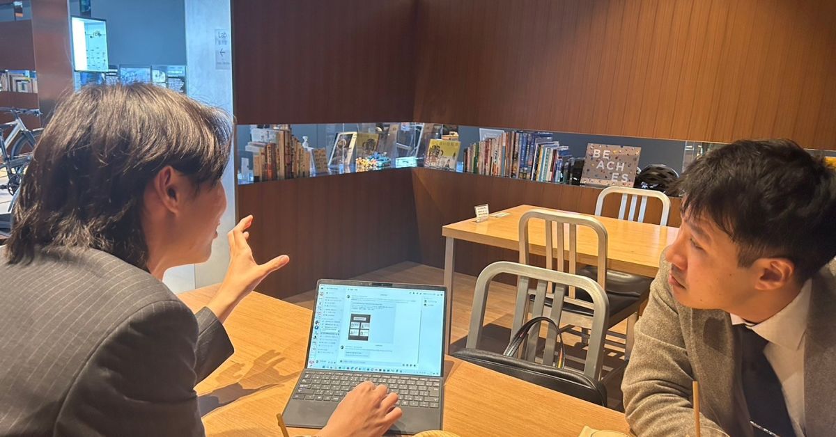 【ミドルシニア限定】次のキャリアにモヤモヤしている方、お話ししましょう!