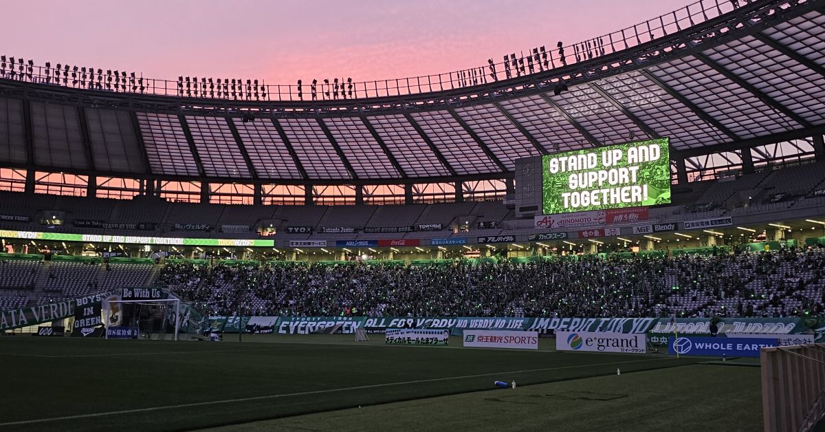 東京ヴェルディの「リカバリーパワー」に学ぶ仕事と育児の二刀流