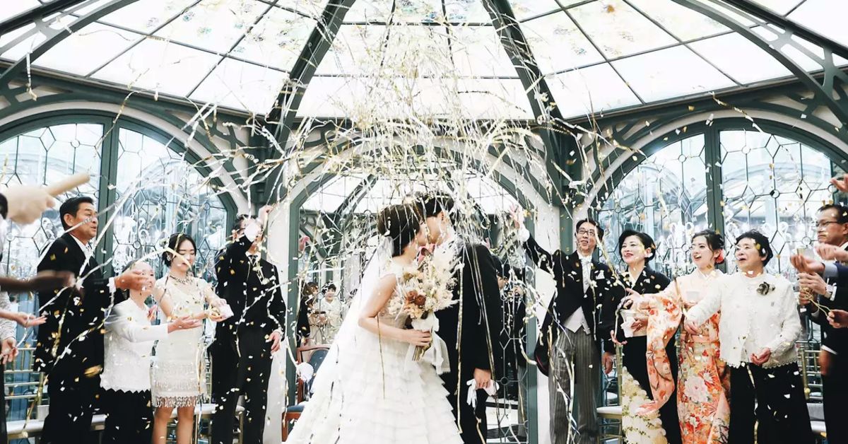 結婚式を最高にするためのたった一つの原則