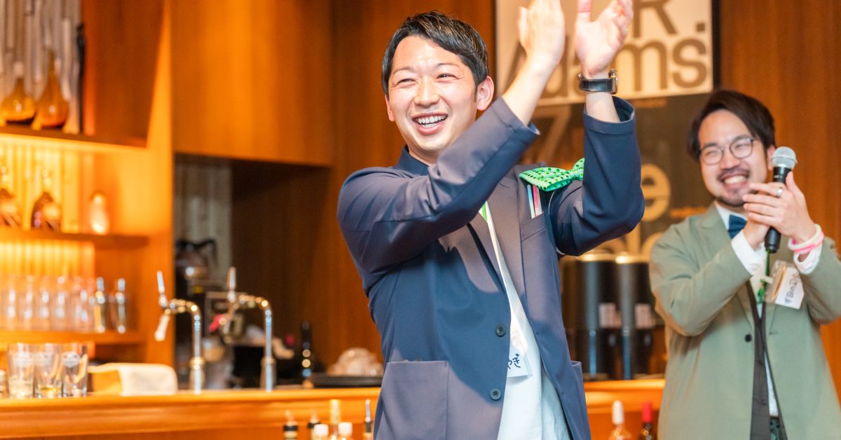 エンタメビジネスに興味のある法務の人と話したい！