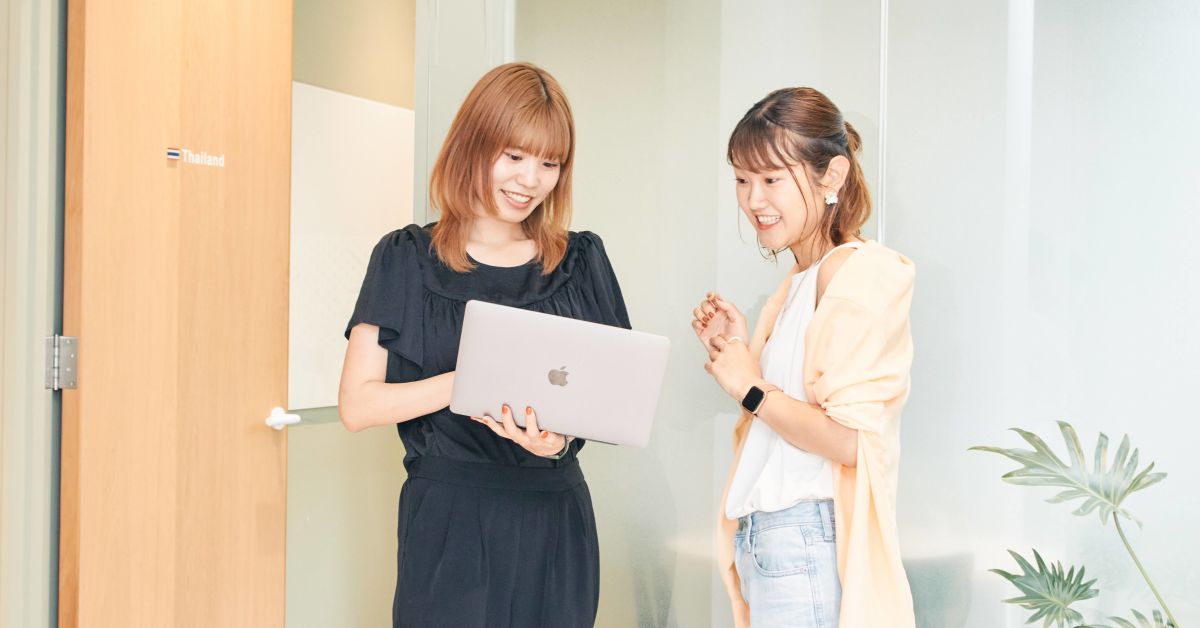 【世界に届くWEBサービス開発】第二新卒◎20代の成長環境ココにあります