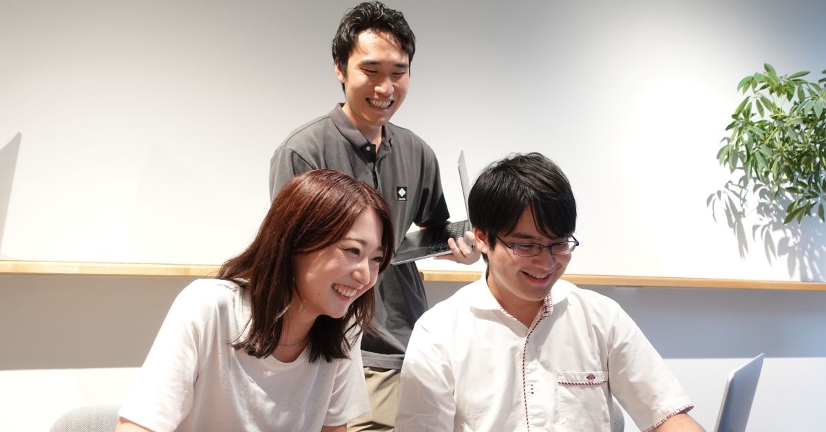 エイジレスの開発チームについてお話します！