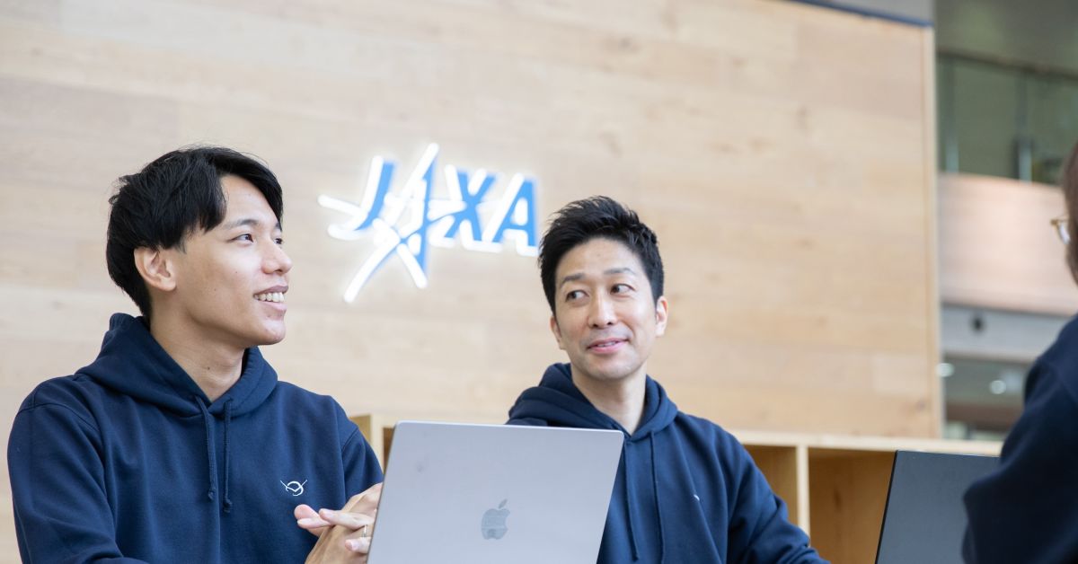 JAXA認定「宇宙×不動産」プロダクト開発の面白さご紹介します！