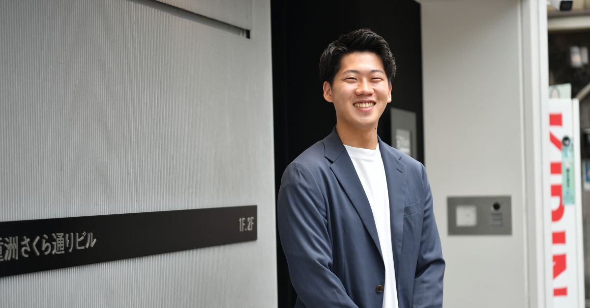 VCでコミュニティマネジャーのインターンに興味のある学生とお話したい！