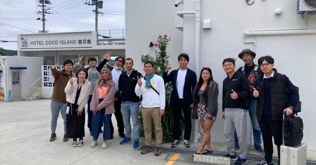 沖縄発AI/IoT SaaSについて気になる方ちょっと話してみませんか?