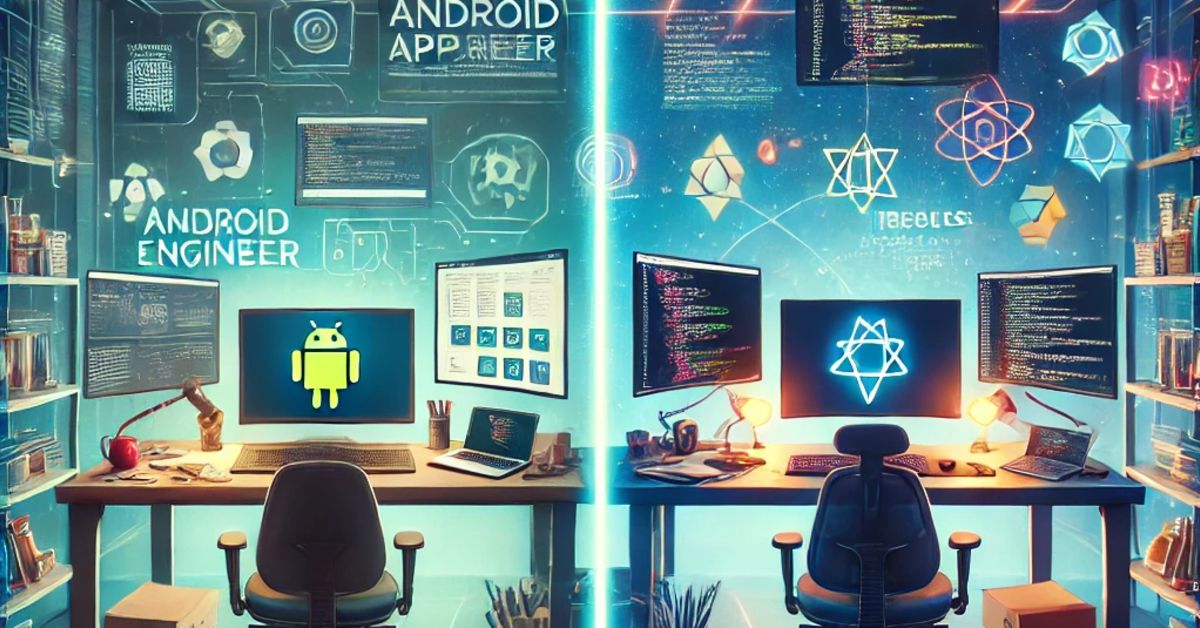 Androidアプリエンジニアからフルスタックエンジニアになりました