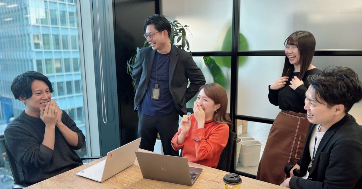 採用現場の仕組みづくりを一緒にしてくれる方求む！