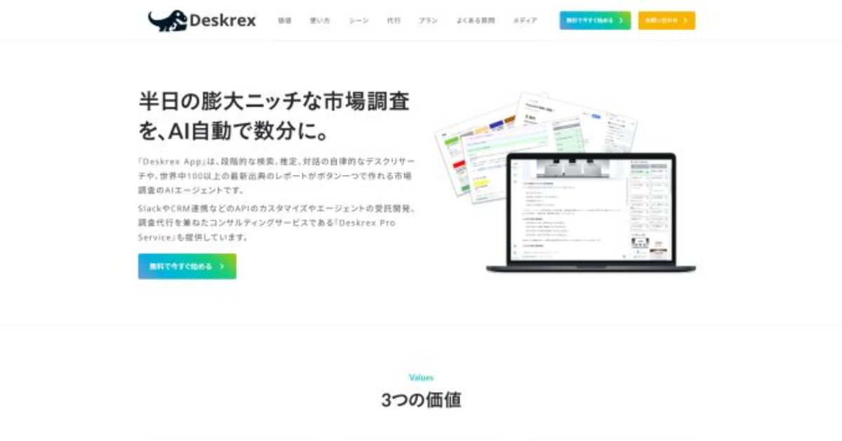 AI駆動型のメディア運用や編集ライティングについてお話しませんか？