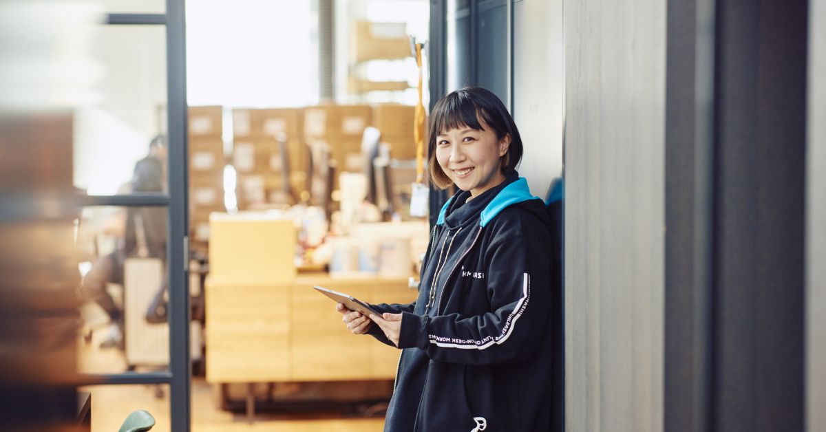 キャリアへの挑戦と子育ての両立に悩んでいる方、
ぜひお話しましょう！