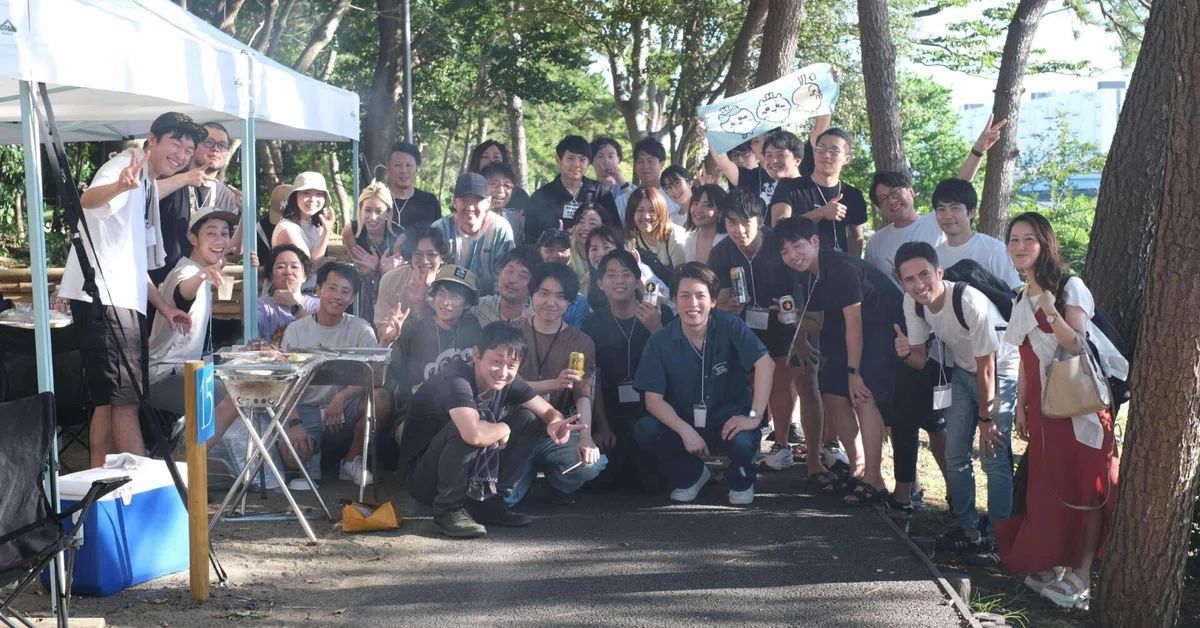 マーケティング交流会に興味ある人と話したい