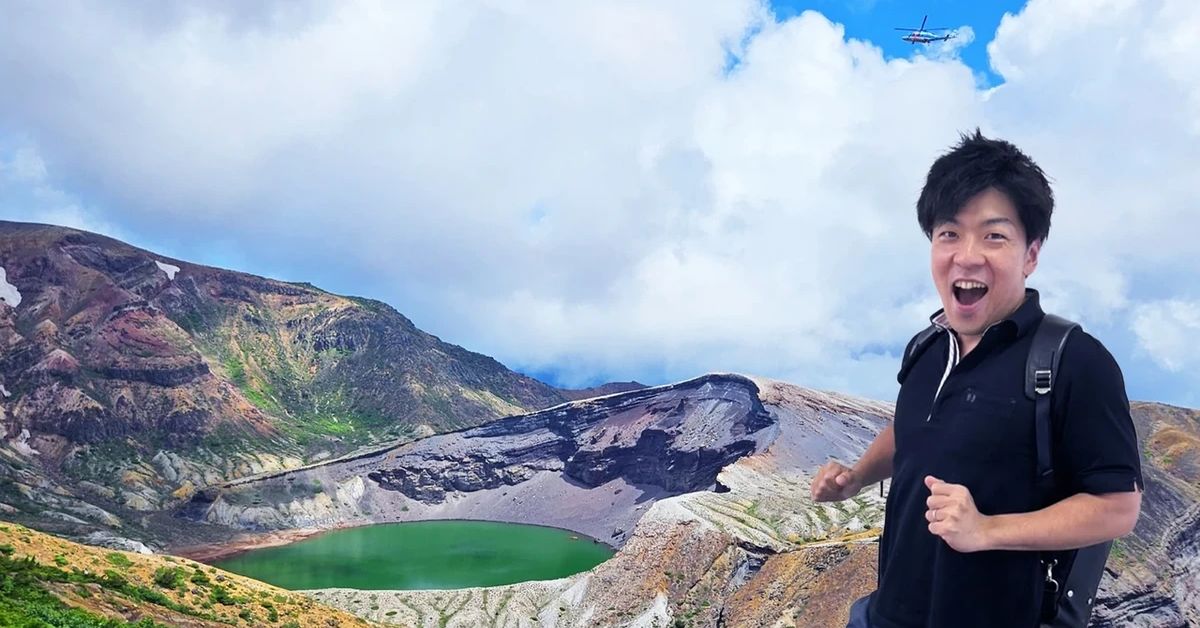 ワーケーションに興味がある方、お話しましょう！