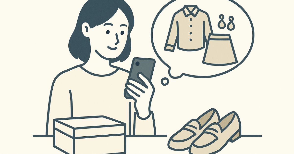 ファッション×生成AIの可能性