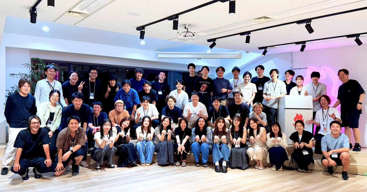 全方位採用中!まずはMOSHのことを知ってもらいたい!