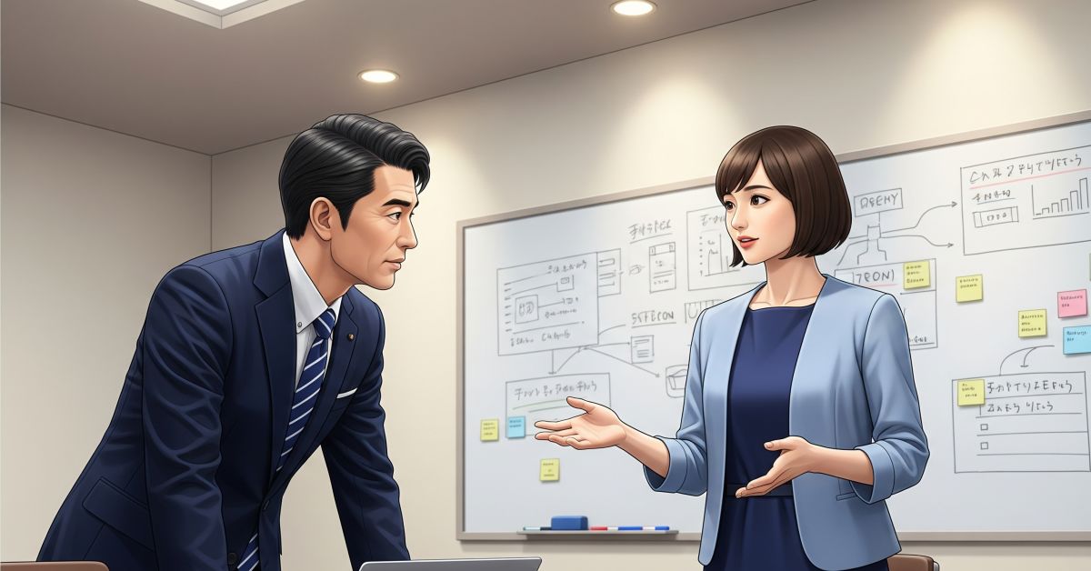 CRM施策の壁打ち相手になります！ワイワイ議論しましょう！