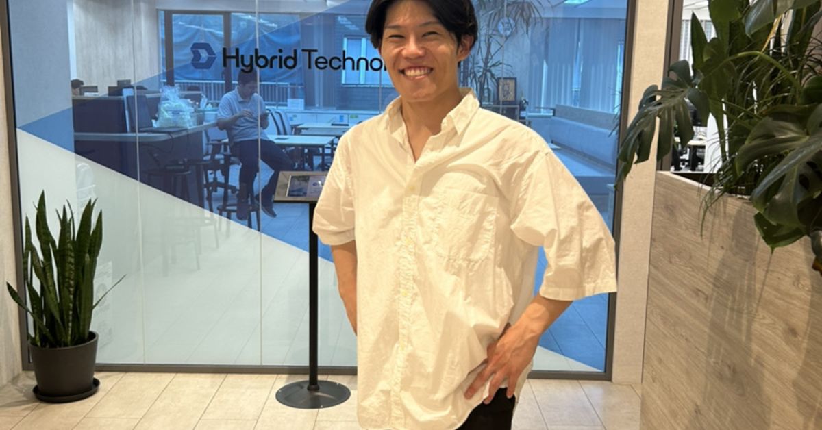 CTO直下でフルスタック開発する楽しさについて現場エンジニアが語ります！