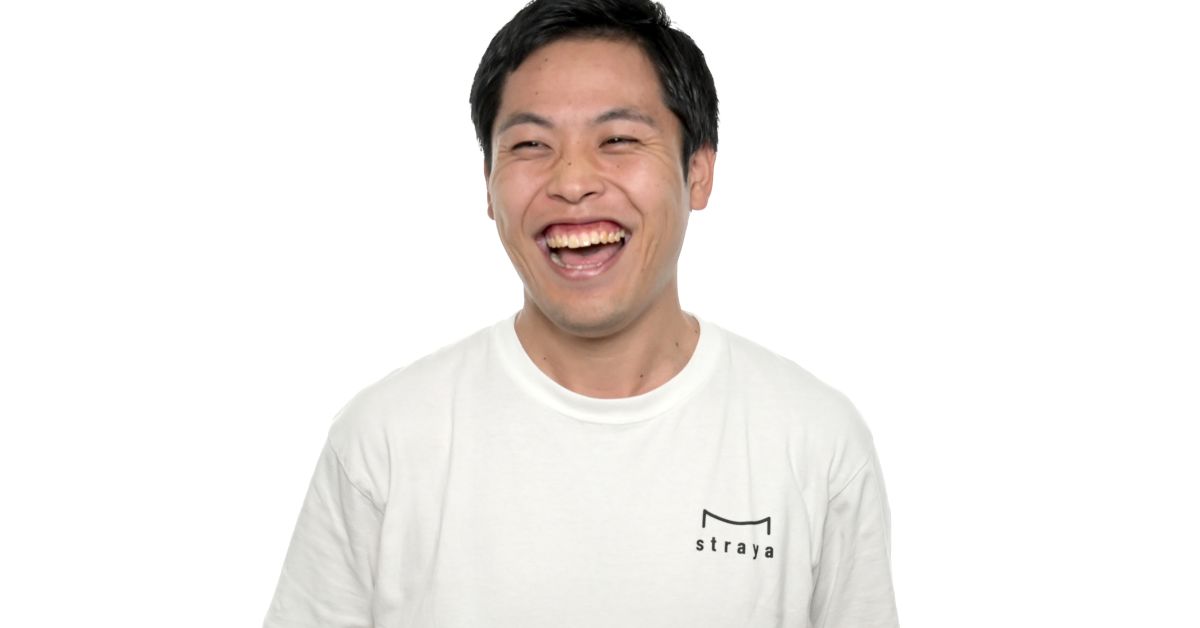 初対面全員から「面白い」と言われる今居が話す「くもかん」について