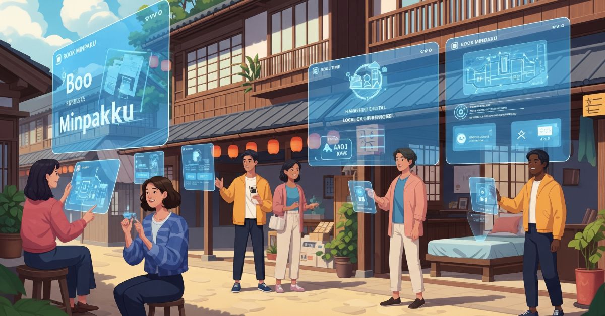 テクノロジーの活用した宿泊オペレーションの未来の姿についてお話しします！