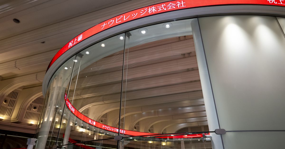 CFOが創業5年で上場したマーケ会社の実務や働き方についてお話しします