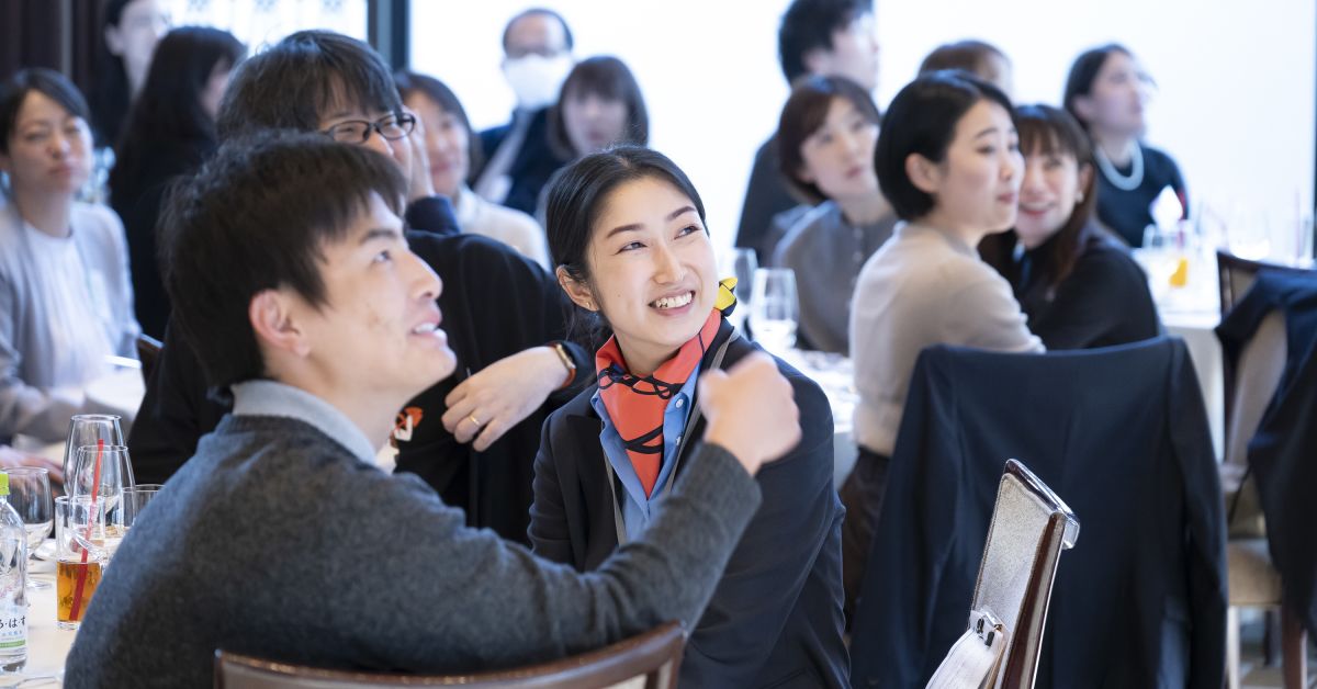 採用へのキャリアチェンジに挑戦したい方とお話したい！