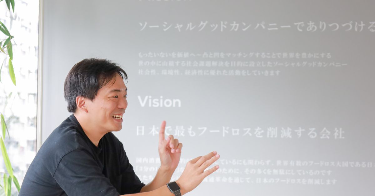 創業10年の節目で社長交代へ。クラダシが目指すソーシャルグッドカンパニー