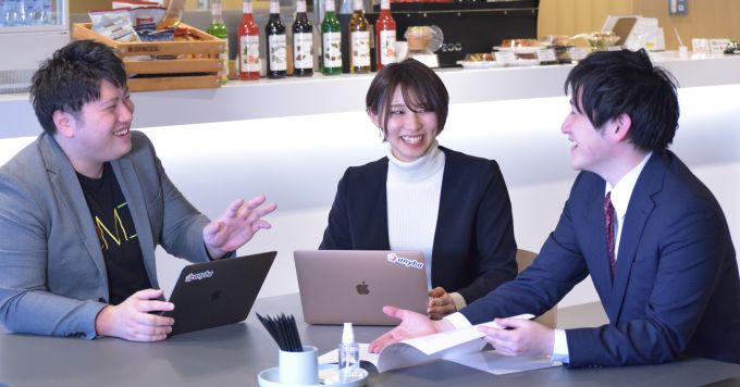 東北を盛り上げたい人お話しましょう！