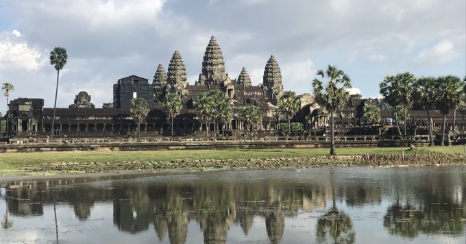 カンボジア発プロダクトはどのように生まれたか