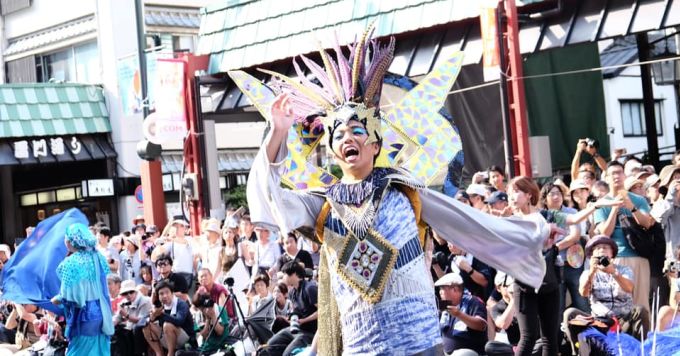 サンバについて話しませんか？