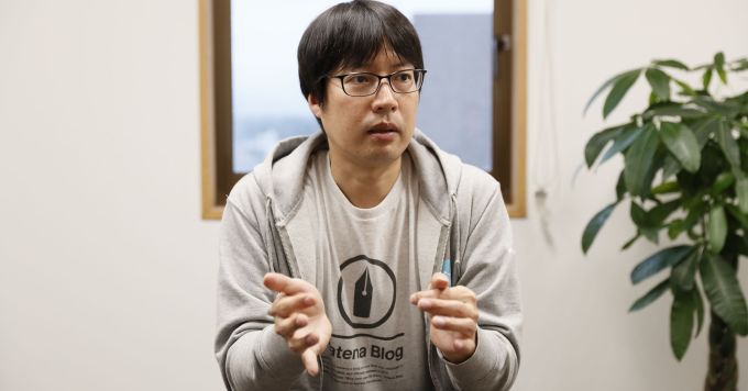 株式会社はてな共同創業者・元エンジニア・取締役だけど何か質問ある