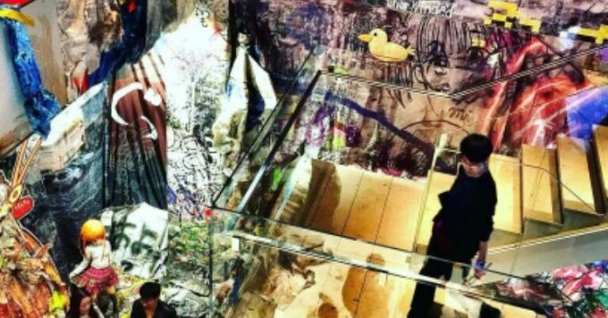 仕事の話を口実に洋服について話したい