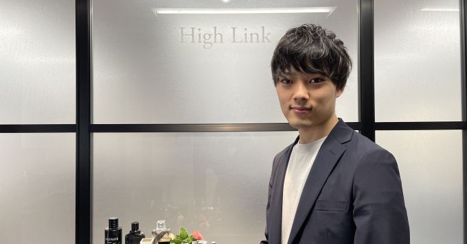 香水サブスク カラリアの見ている香り×テクノロジーの未来について