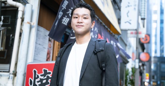 コロナ禍における外食産業を切り拓く。