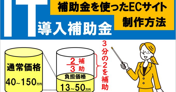 IT導入補助金について話しませんか