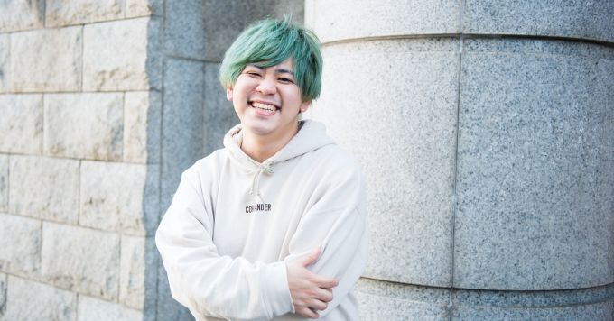 インフルエンサー業界の最前線にいて、辿り着いたFUSIONという会社。