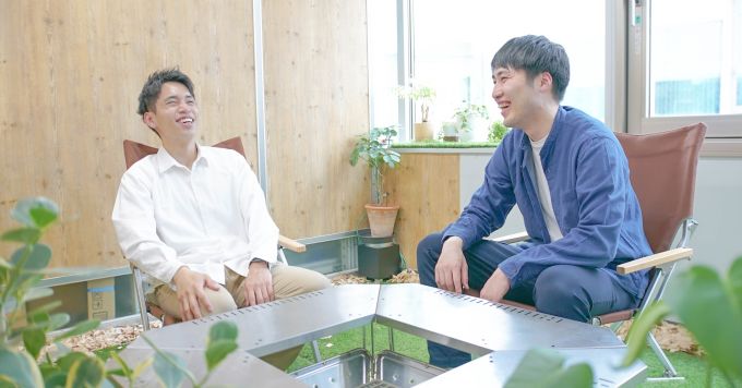 中小企業への転職を考えている人、お話しませんか?
