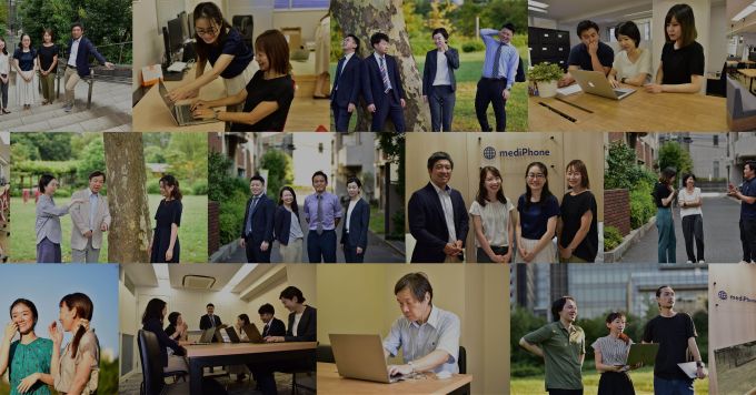 新卒人事が語る!医療スタートアップでのファーストキャリア