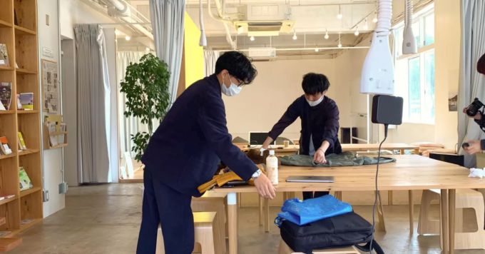 リユース事業を営んでいる皆さま！ 悩みごとを共有しませんか？