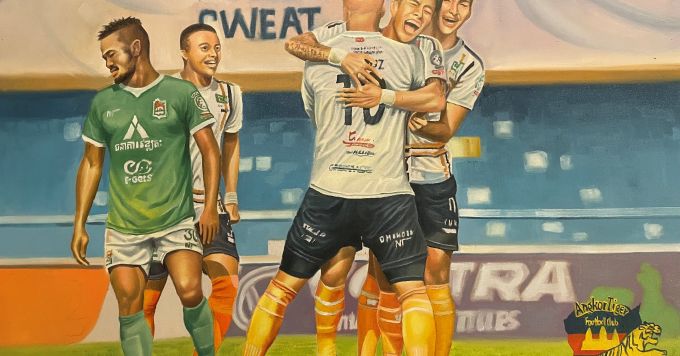 プロサッカークラブでNFTプロジェクトをやりたい私を助けて