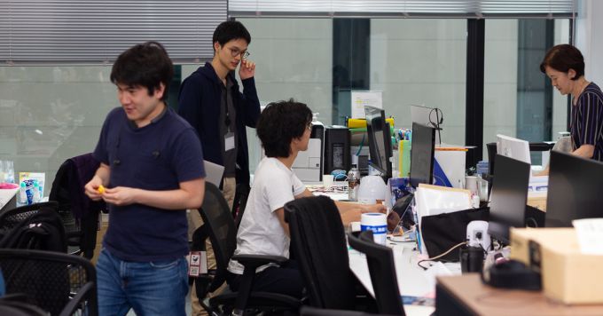 ナウキャストが経験したHard Things語ります