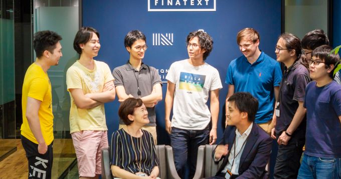 ビッグデータビジネスの今後について語りたい