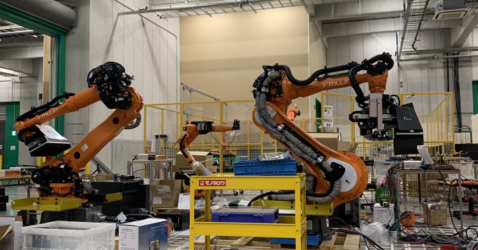 ロボットベンチャーで働くエンジニアと未来について話してみませんか?