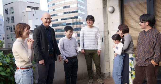 ネット系メガベンチャー新卒2〜5年目くらいの営業/マーケ女子と話したい！