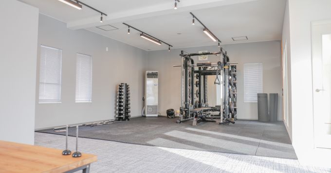 パーソナルトレーニングジム開業について