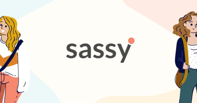 若年層向け観光＆飲食アプリ「sassy」について、お話させてください！