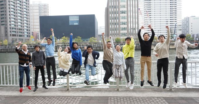 急成長期のフルカイテンってどんな会社？気軽に聞いてください