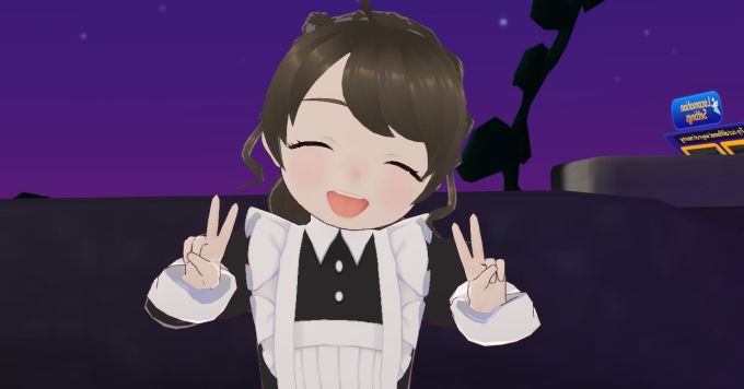 VRChatカジュアル面談（フリーテーマ！）