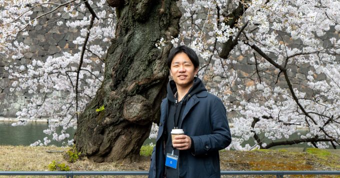 スタートアップの営業に興味ある人と雑談したい