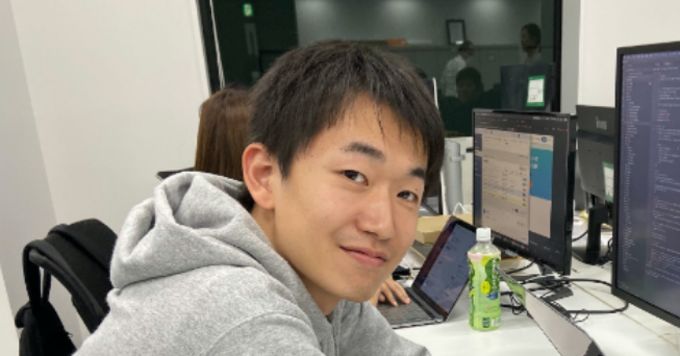 証券サービス開発の裏側について、お話します！