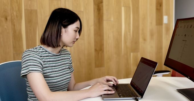 チームを作った経緯とか新卒ならではの葛藤とかお話しします