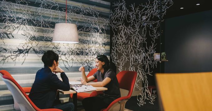 自社サービスの開発エンジニア