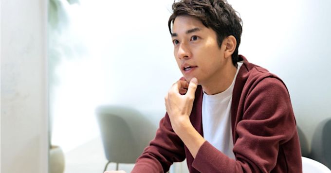 営業の方とお話ししたいです!